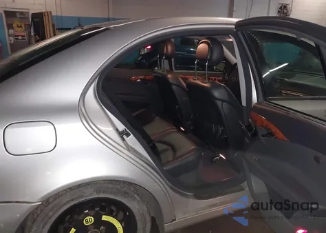 2005 Mercedes-Benz E 320 from USA, damaged, VIN WDBUF65J55A666193